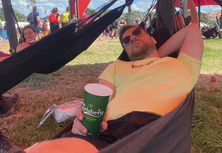 This much I know: Rob Hearn