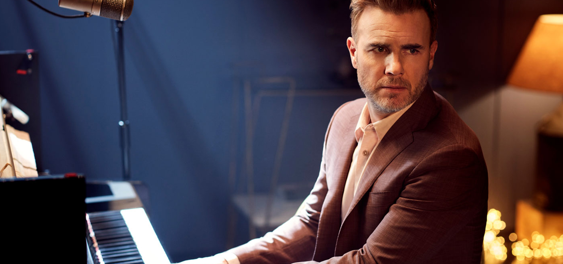 Stellar brand stories with Gary Barlow