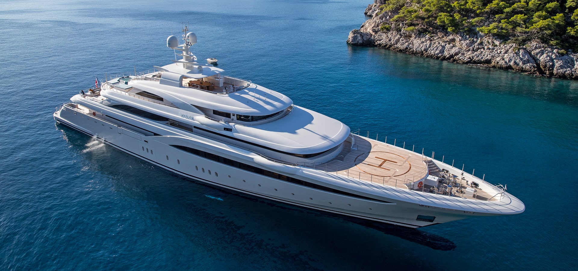 To luxury and Beyond for Burgess