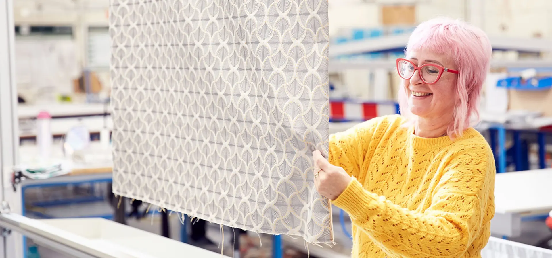 John Lewis & Partners: products with personality