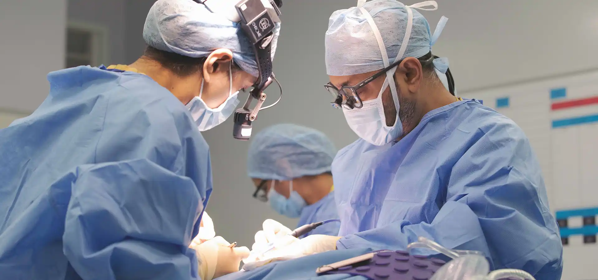Excellence matters for The Royal Marsden