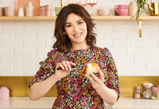 Nigella Lawson, for Ocadolife