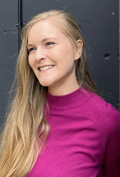 Sian Purdy