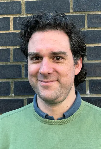 Tim Stafford