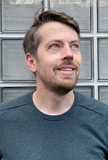 Mark Williams