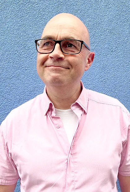 Mark Wheeler