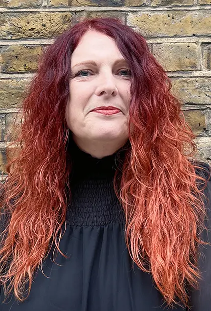 Samantha Robinson