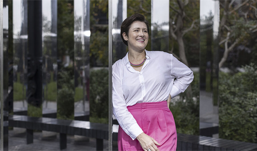Rebel with a cause: Modus on climate change