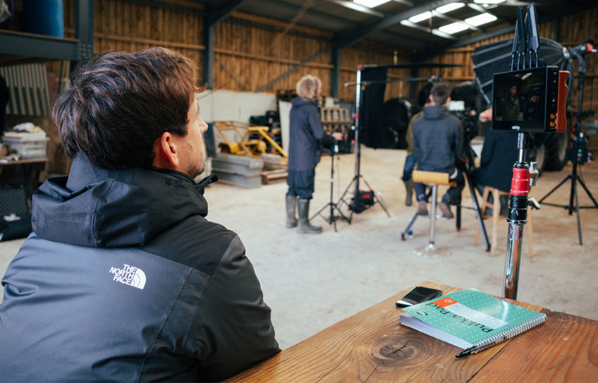 The secrets of creating video: be a good storyteller