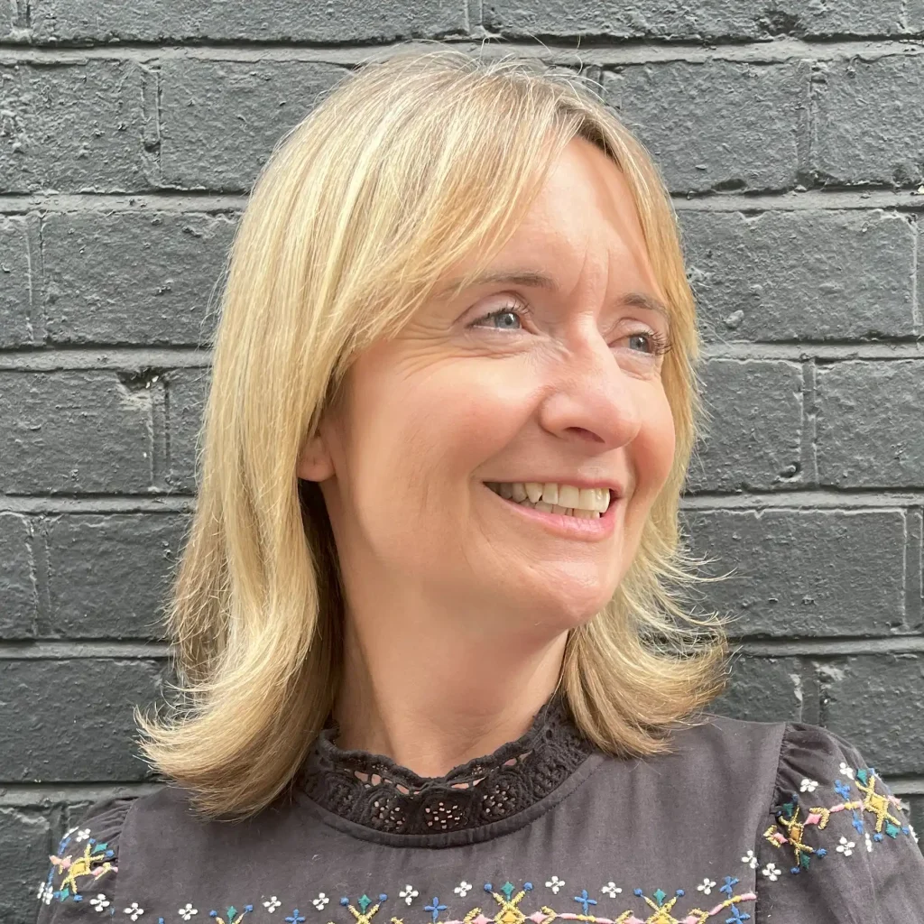 Steph Hill, Client Services Director