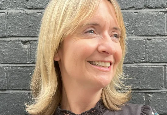 Steph Hill, Client Services Director