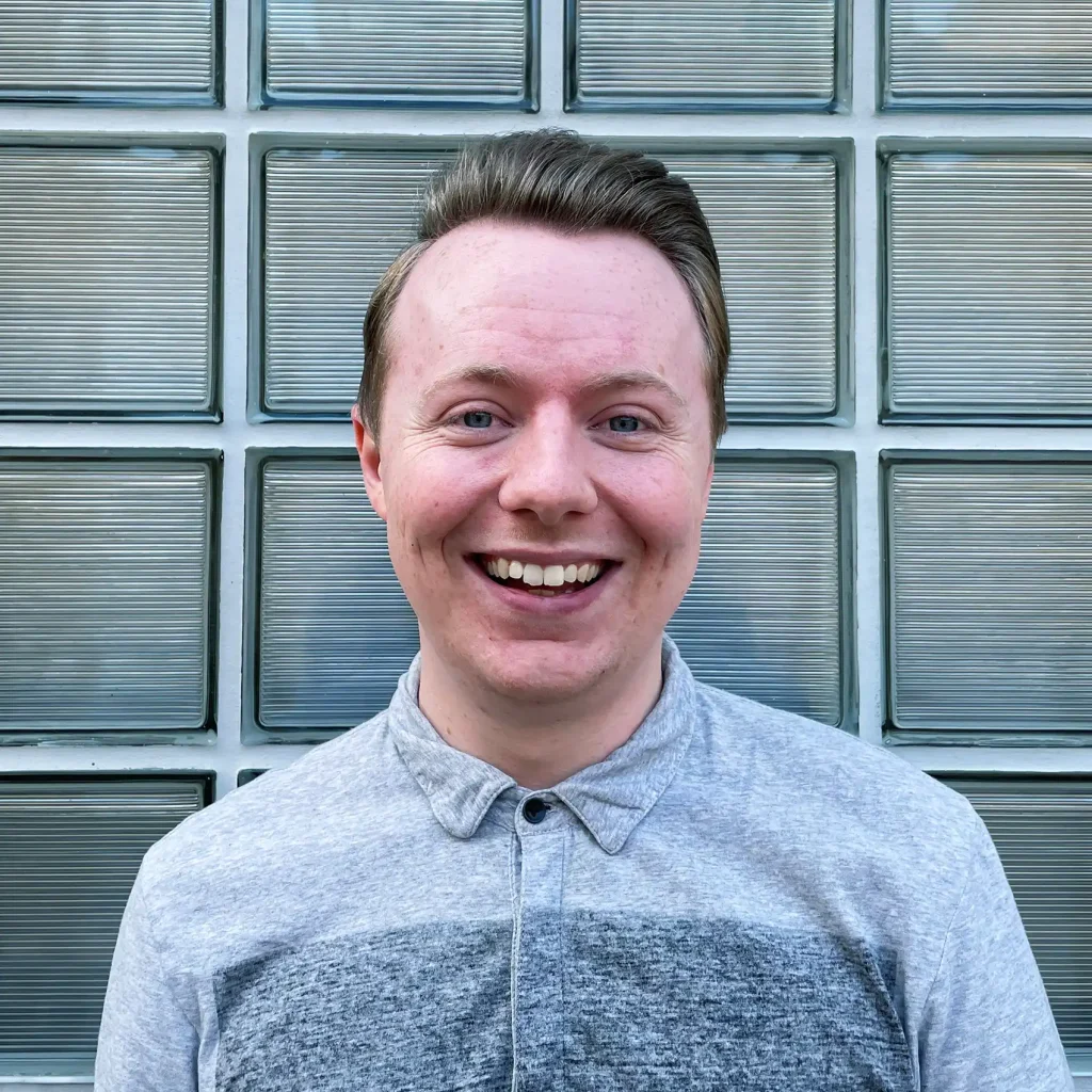 Laurence Eastham, Senior Content Editor