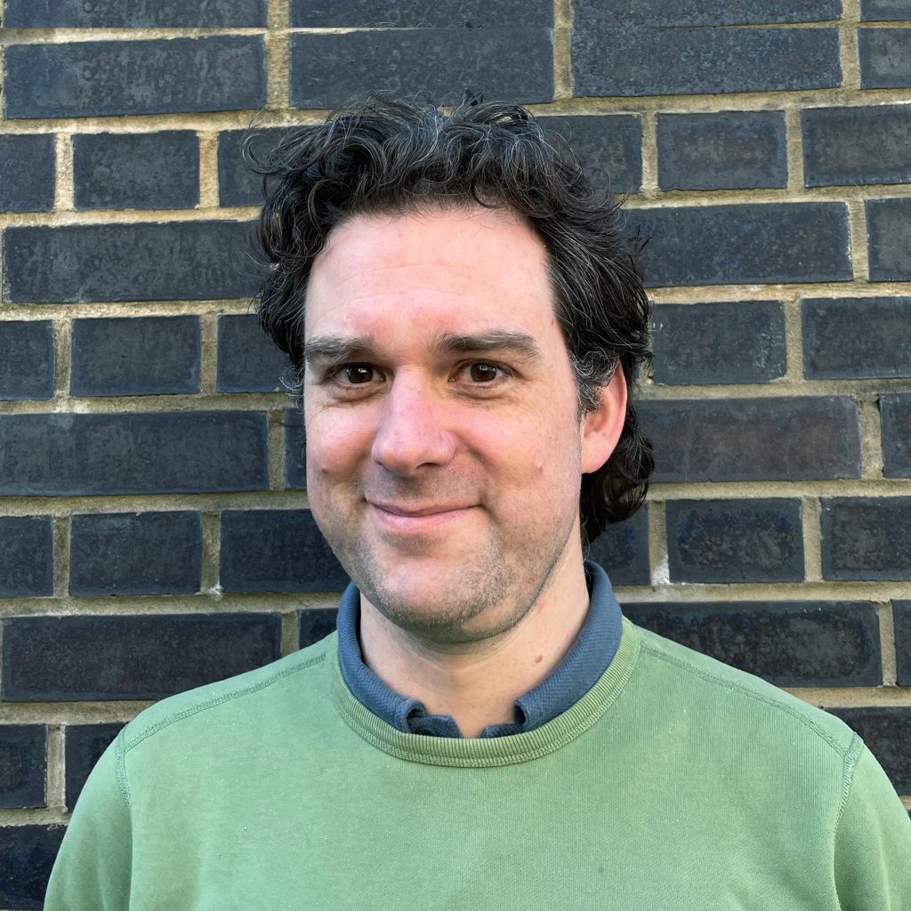 Tim Stafford, Editor-in-Chief