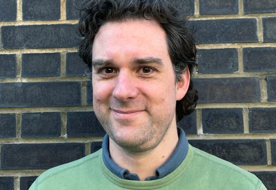 Tim Stafford, Editor-in-Chief