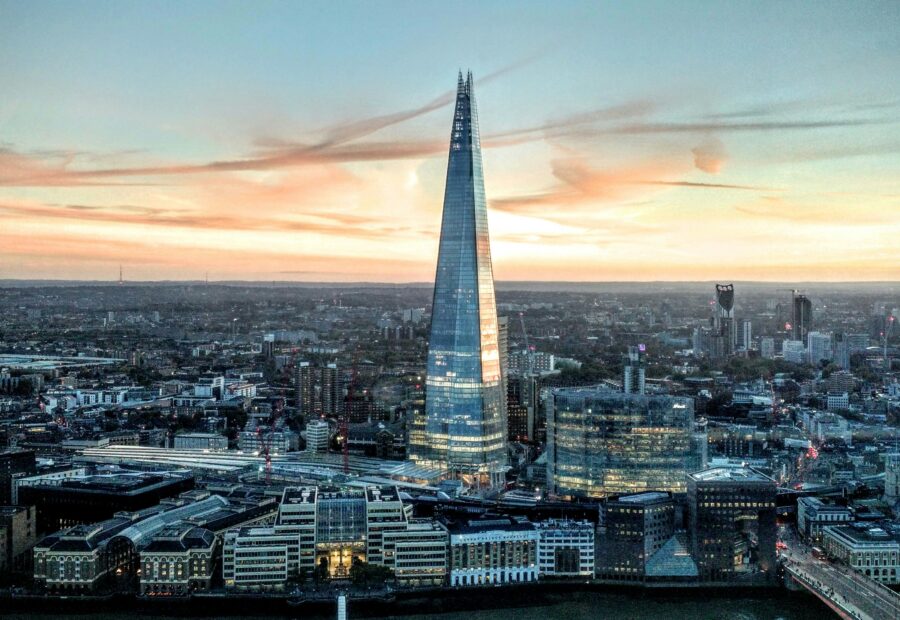Blue-sky thinking: Bringing London’s most iconic building to life