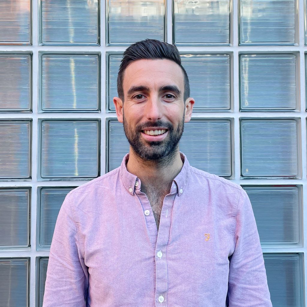 Sam Gilbert, Commercial Director