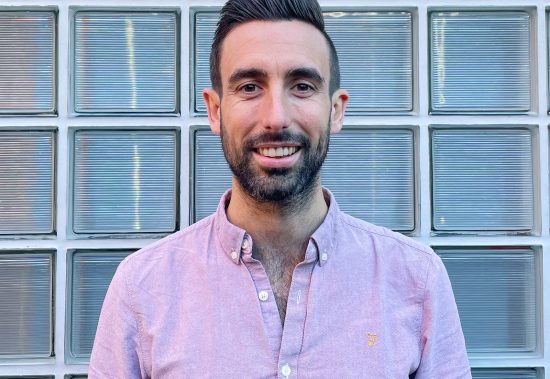 Sam Gilbert, Commercial Director