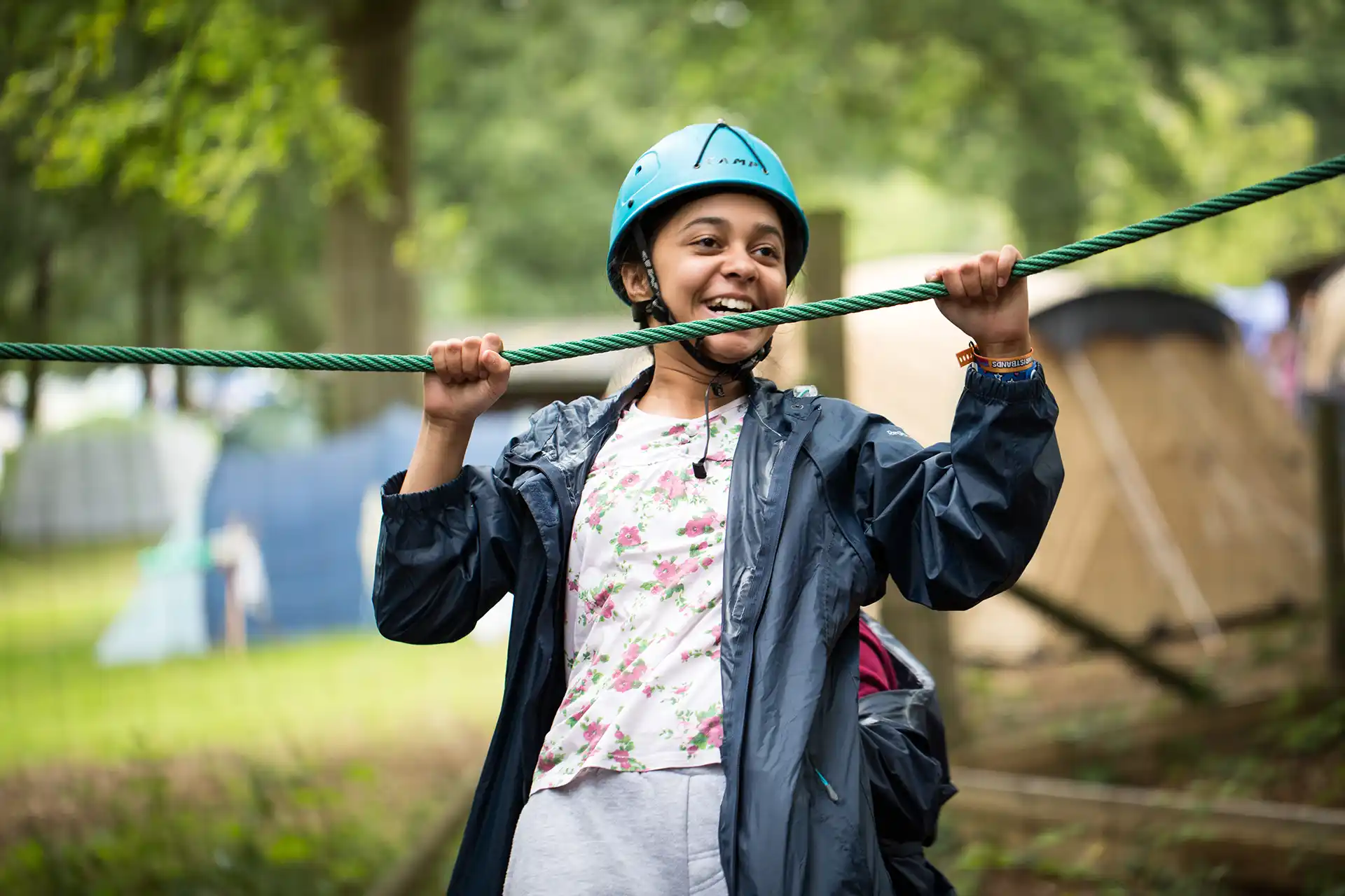 Personal stories shine in Guiding