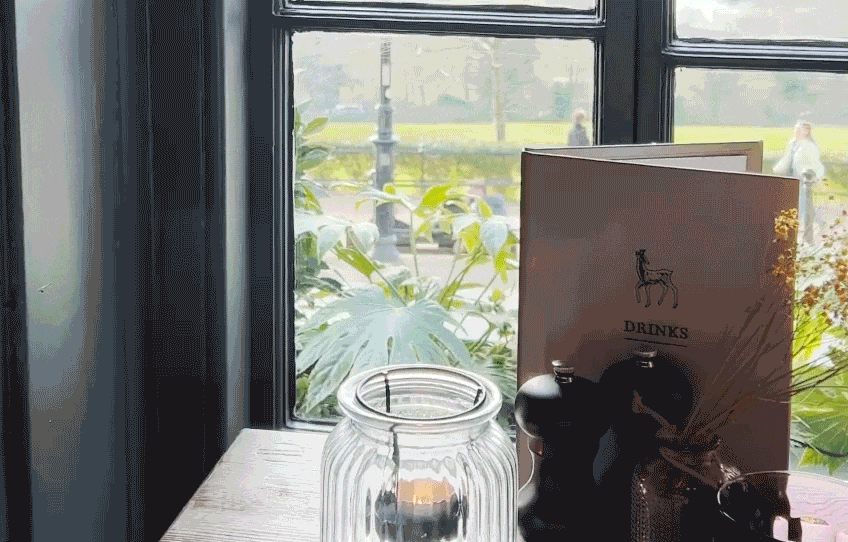 A social-first campaign for an iconic British pub