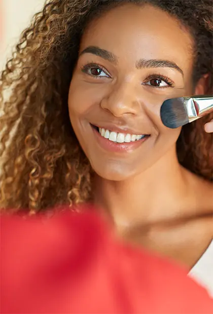 Beauty photography