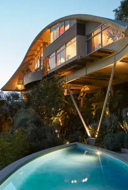 Spectacular real estate photography for Christies International Real Estate