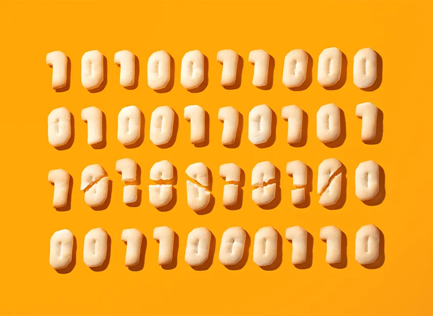 Zeros and ones...