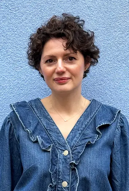 Lauren Rose Smith, Head of Content