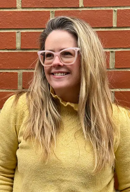 Kay Emery - Senior Creative Lead