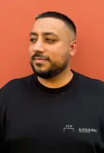 Hassan Khan - Senior Social Creative